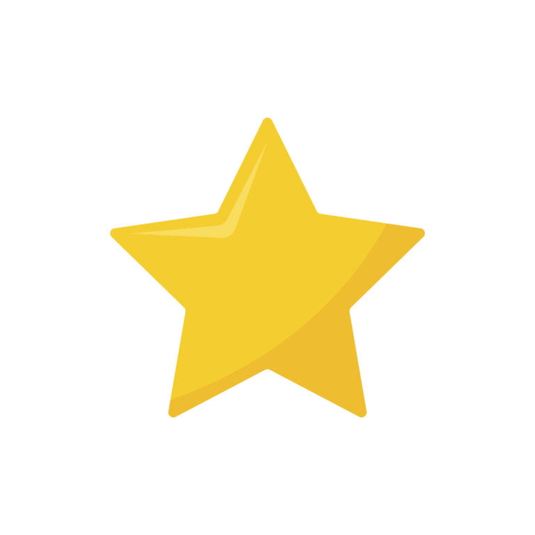 estrela de 5 pontas