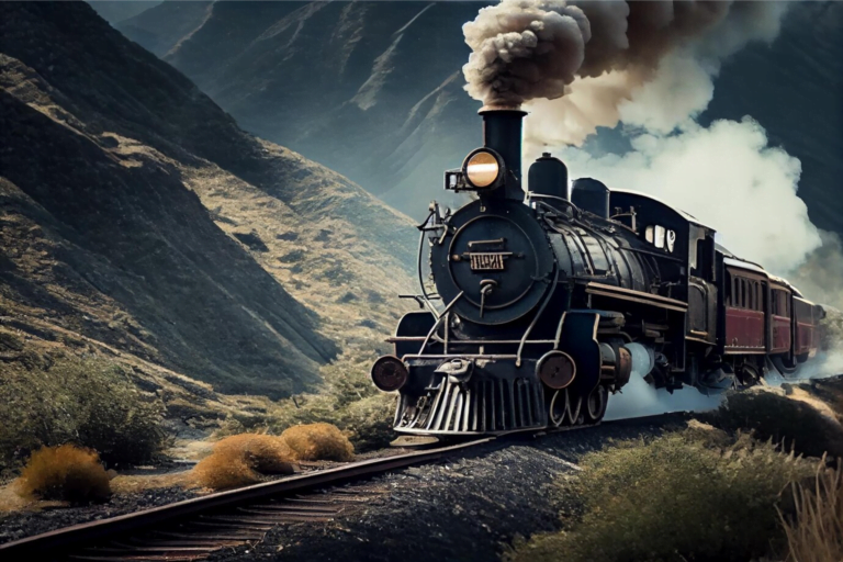 Locomotiva humana
